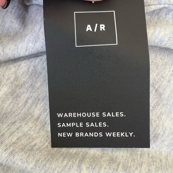 PrAna short sleeve tee 🖤 Frosty 🖤 NWT 🖤 medium - Picture 7 of 7